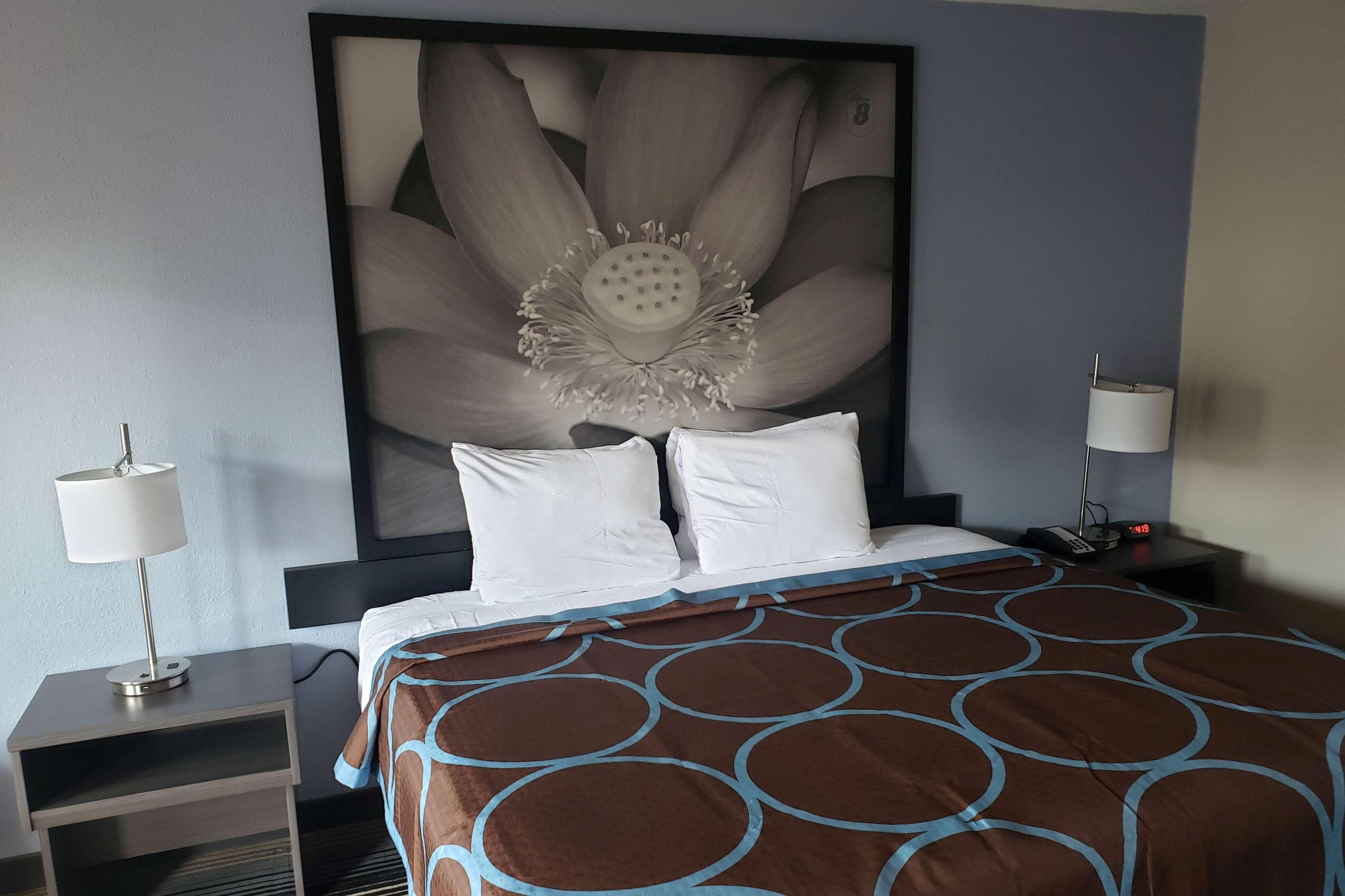 Super 8 By Wyndham Morganton Hotel Luaran gambar