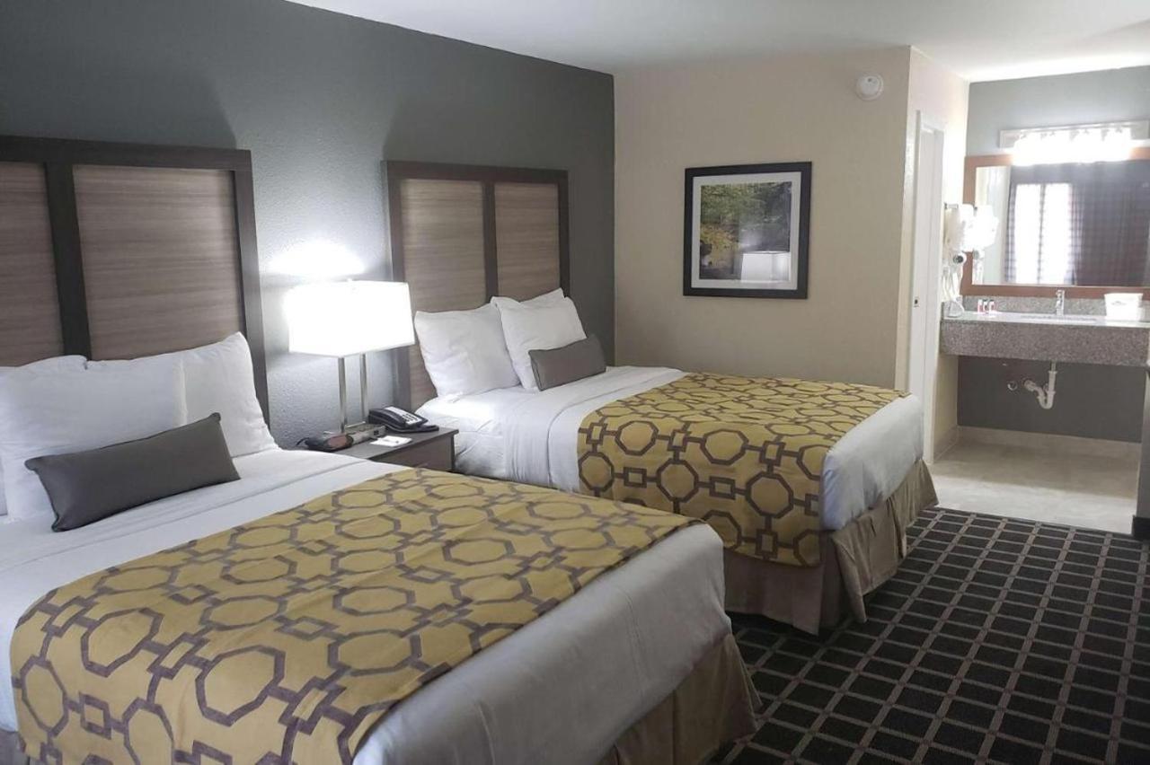 Super 8 By Wyndham Morganton Hotel Luaran gambar