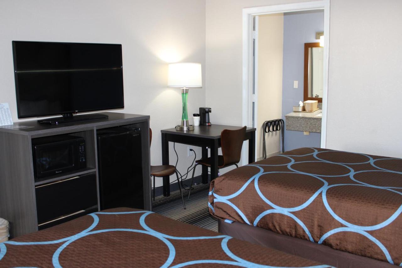 Super 8 By Wyndham Morganton Hotel Luaran gambar