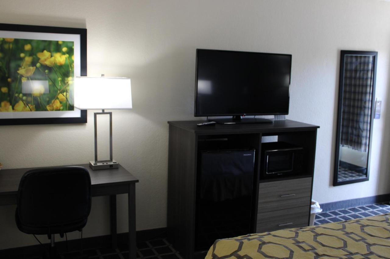 Super 8 By Wyndham Morganton Hotel Luaran gambar
